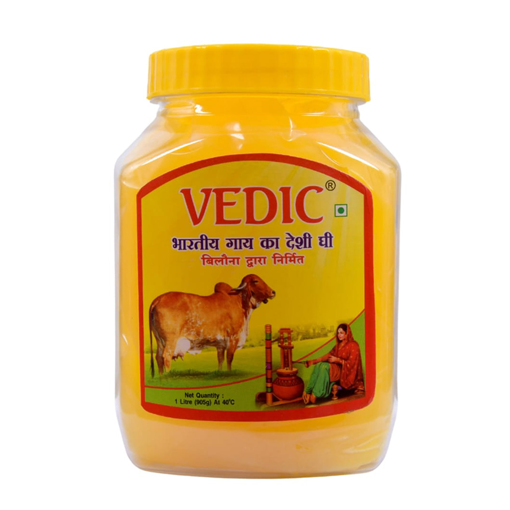 Bilona Method Ghee (1-ltr)