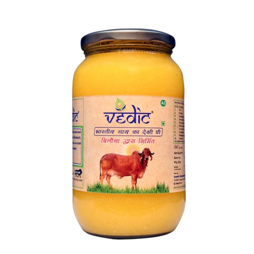 Traditional Method Ghee (1-ltr)